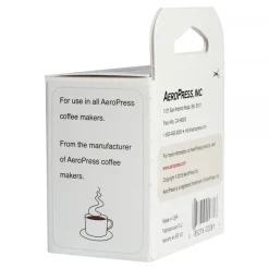Aeropress Plates, Bowls, Cups & Utensils-350 Filter Papers