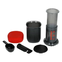 Aeropress Plates, Bowls, Cups & Utensils-GO Coffee Maker