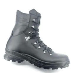 Altberg Military Boots-Blueline Police Boot - Black