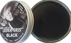Altberg Footwear Cleaning & Proofing-Leder-Gris Paste - Black