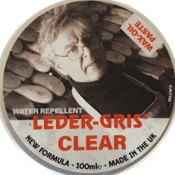 Altberg Footwear Cleaning & Proofing-Leder-Gris Paste - Clear