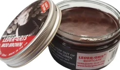 Altberg Footwear Cleaning & Proofing-Leder-Gris Paste - MOD Brown