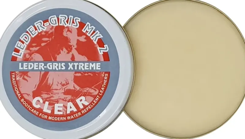 Altberg Footwear Cleaning & Proofing-Leder-Gris Xtreme - Clear
