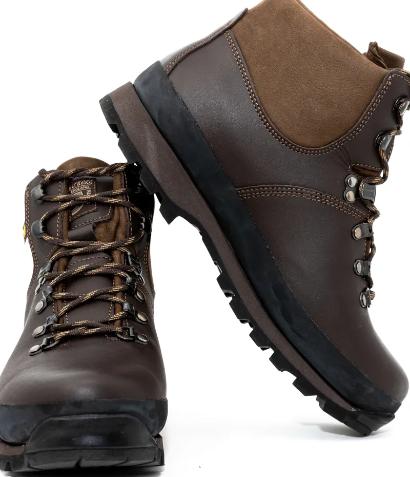 Altberg Hiking Shoes & Boots|Hiking Boots-Mens Fremington Boots - Extra Wide Width