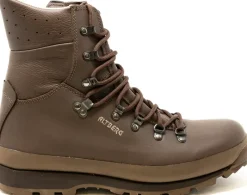 Altberg Military Boots-Mens Military OPS SF Boot - MOD Brown