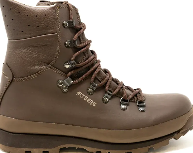 Altberg Military Boots-Mens Military OPS SF Boot - MOD Brown