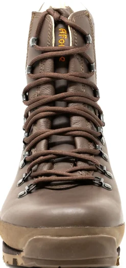 Altberg Military Boots-Mens Military OPS SF Boot - MOD Brown