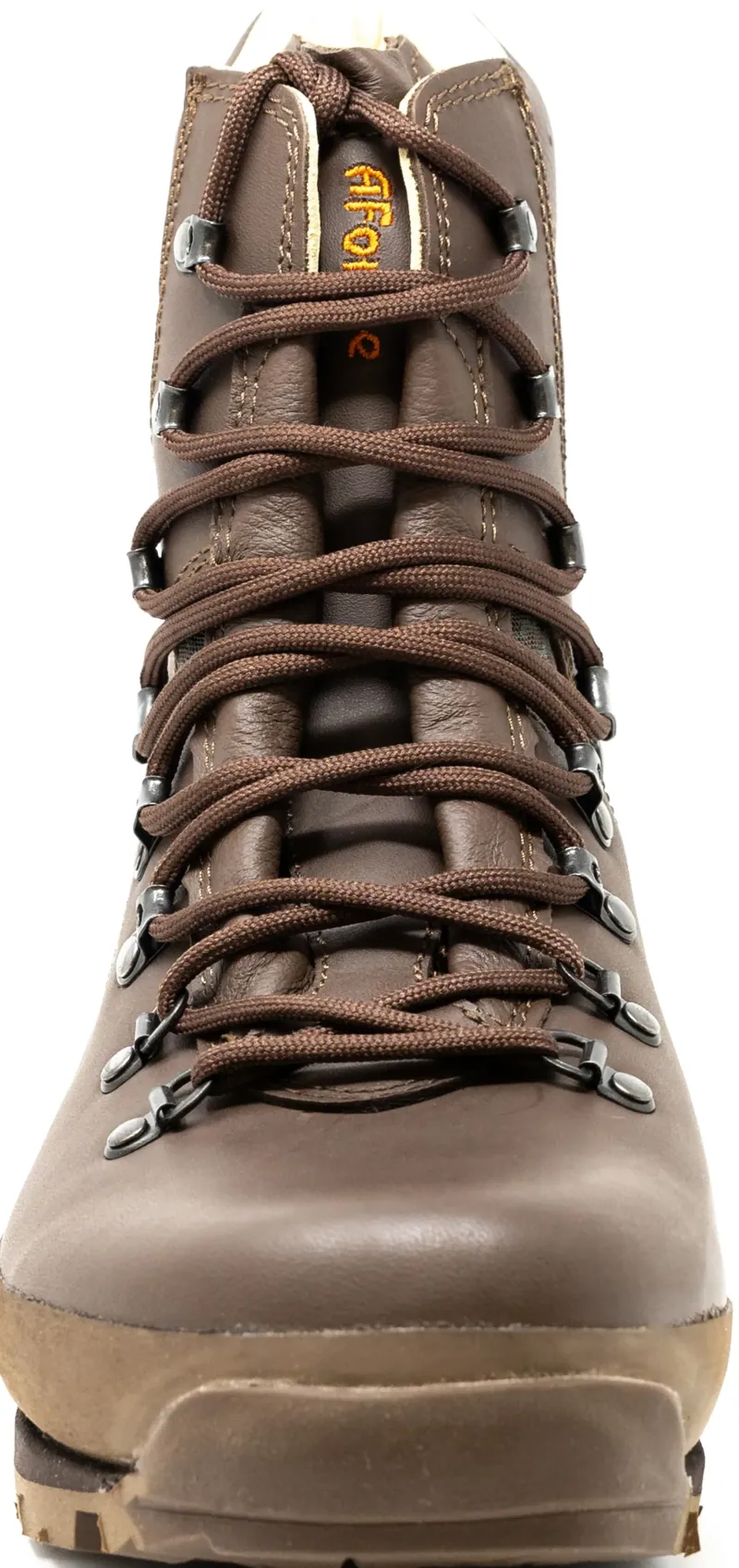 Altberg Military Boots-Mens Military OPS SF Boot - MOD Brown