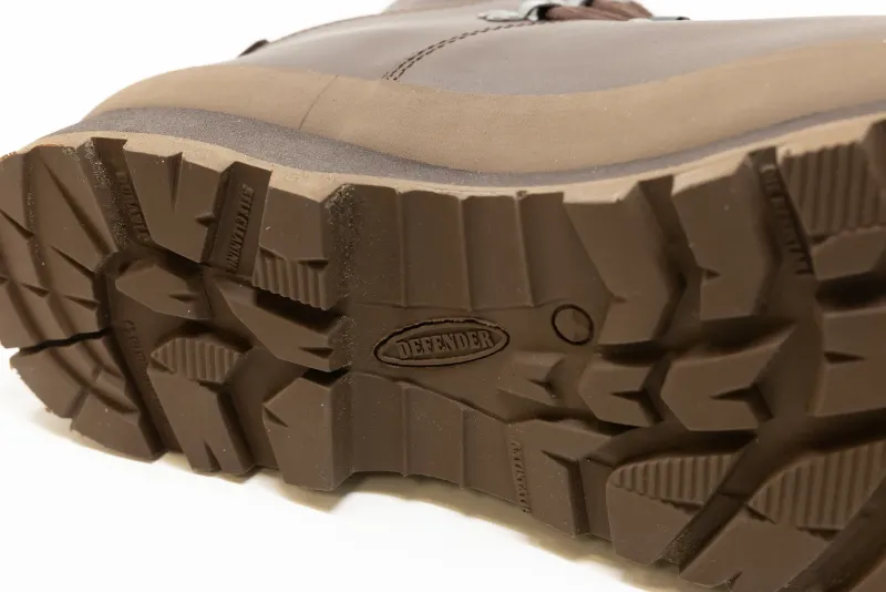 Altberg Military Boots-Mens Military OPS SF Boot - MOD Brown