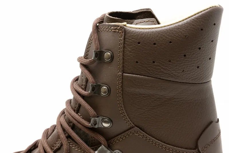 Altberg Military Boots-Mens Military OPS SF Boot - MOD Brown