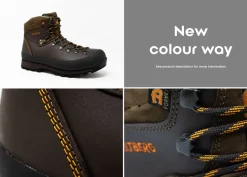 Altberg Hiking Shoes & Boots|Hiking Boots-Mens Nordkapp Leather Boots