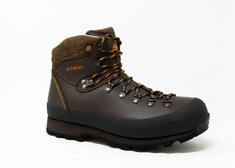 Altberg Hiking Shoes & Boots|Hiking Boots-Mens Nordkapp Leather Boots