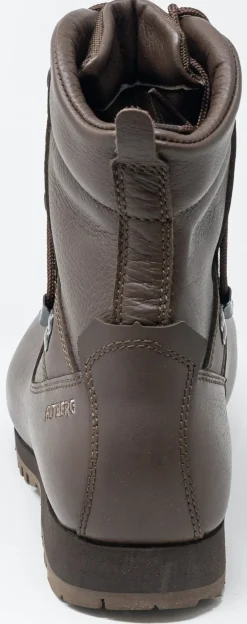 Altberg Military Boots-Mens Sneeker Microlite Boots - Medium Width - MOD Brown
