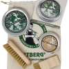 Altberg Footwear Cleaning & Proofing-MOD Brown Boot Care Kit