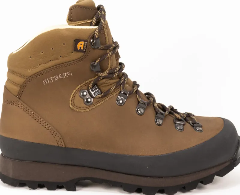 Altberg Hiking Boots-Womens Nordkapp Boots