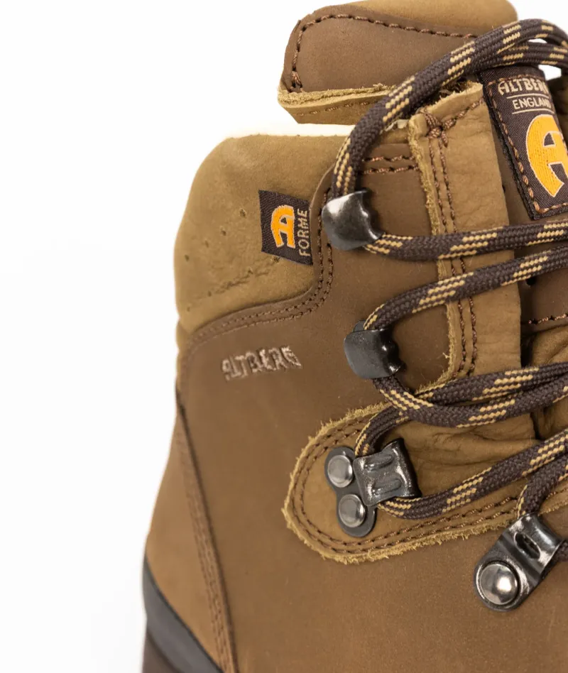 Altberg Hiking Boots-Womens Nordkapp Boots