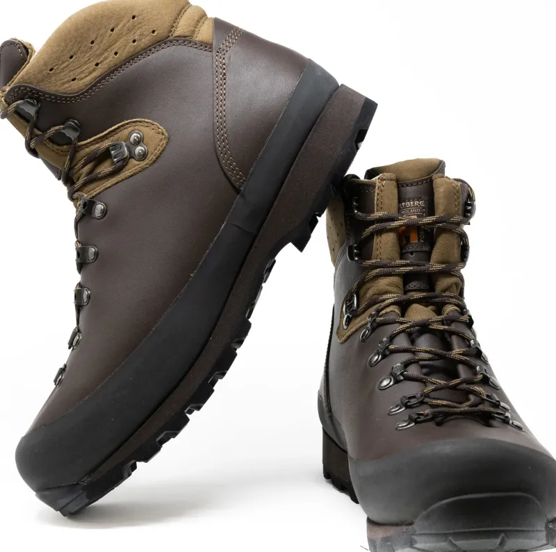 Altberg Hiking Shoes & Boots|Hiking Boots-Womens Nordkapp Leather Boots