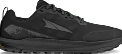 Altra Hiking Shoes & Boots|Running Shoes-Mens Lone Peak 9+ Trail Shoes - Black