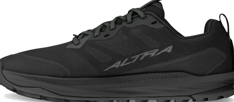 Altra Hiking Shoes & Boots|Running Shoes-Mens Lone Peak 9+ Trail Shoes - Black