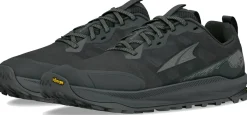 Altra Hiking Shoes & Boots|Running Shoes-Mens Lone Peak 9+ Trail Shoes - Black