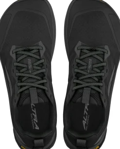 Altra Hiking Shoes & Boots|Running Shoes-Mens Lone Peak 9+ Trail Shoes - Black