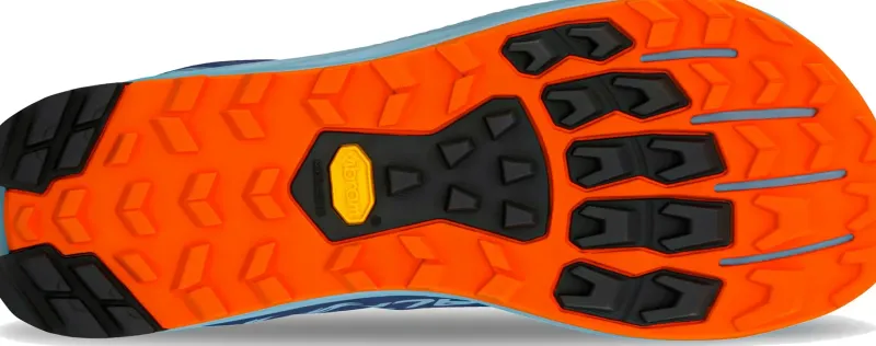 Altra Hiking Shoes & Boots|Running Shoes-Mens Lone Peak 9+ Trail Shoes - Navy