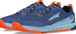 Altra Hiking Shoes & Boots|Running Shoes-Mens Lone Peak 9+ Trail Shoes - Navy