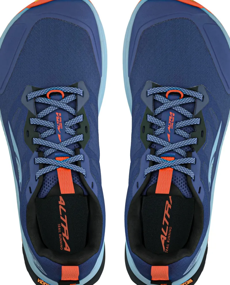 Altra Hiking Shoes & Boots|Running Shoes-Mens Lone Peak 9+ Trail Shoes - Navy