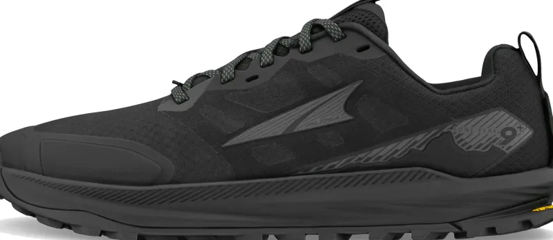 Altra Hiking Shoes & Boots|Running Shoes-Mens Lone Peak 9+ Trail Shoes - Wide - Black