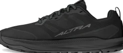 Altra Hiking Shoes & Boots|Running Shoes-Mens Lone Peak 9+ Trail Shoes - Wide - Black