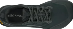 Altra Hiking Shoes & Boots|Running Shoes-Mens Lone Peak 9+ Trail Shoes - Wide - Black