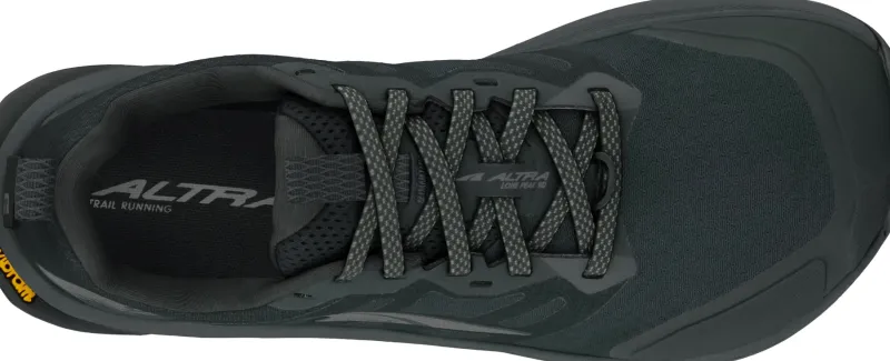 Altra Hiking Shoes & Boots|Running Shoes-Mens Lone Peak 9+ Trail Shoes - Wide - Black