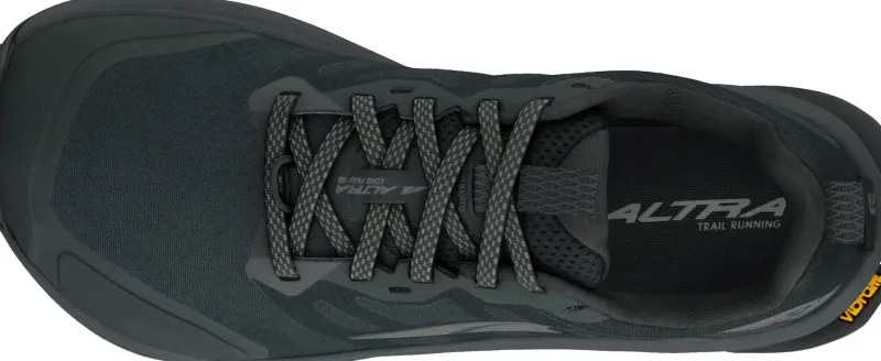 Altra Hiking Shoes & Boots|Running Shoes-Mens Lone Peak 9+ Trail Shoes - Wide - Black