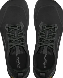 Altra Hiking Shoes & Boots|Running Shoes-Mens Lone Peak 9+ Trail Shoes - Wide - Black