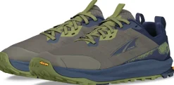 Altra Hiking Shoes & Boots|Running Shoes-Mens Lone Peak 9+ Trail Shoes - Dusty Olive