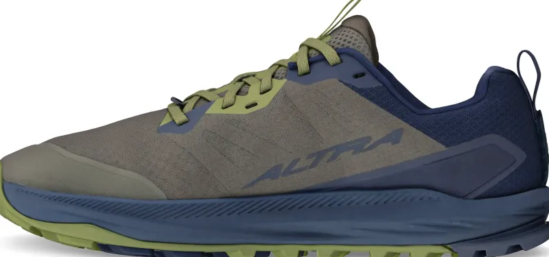 Altra Hiking Shoes & Boots|Running Shoes-Mens Lone Peak 9+ Trail Shoes - Dusty Olive