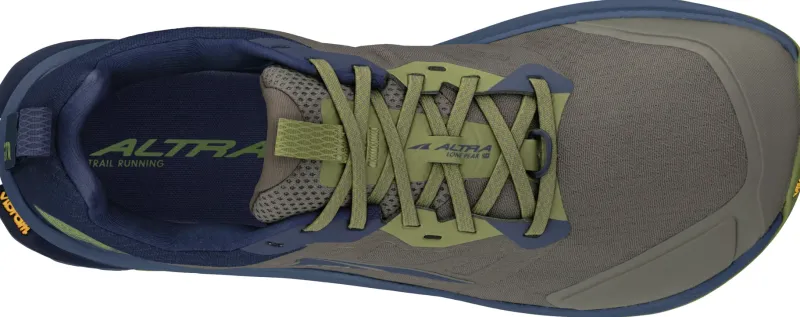 Altra Hiking Shoes & Boots|Running Shoes-Mens Lone Peak 9+ Trail Shoes - Dusty Olive
