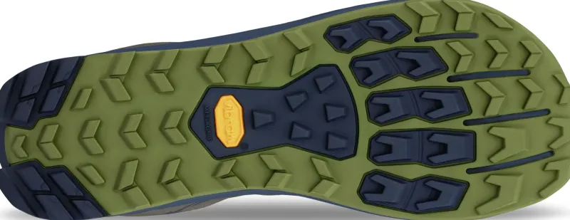 Altra Hiking Shoes & Boots|Running Shoes-Mens Lone Peak 9+ Trail Shoes - Dusty Olive