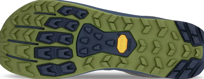 Altra Hiking Shoes & Boots|Running Shoes-Mens Lone Peak 9+ Trail Shoes - Dusty Olive