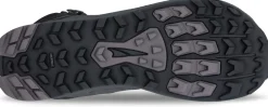 Altra Hiking Shoes & Boots|Mid Height Boots-Mens Lone Peak 9 Waterproof Mid Boots - Black-Gray