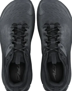 Altra Hiking Shoes & Boots|Walking Shoes-Mens Olympus 6 Hike Low GTX Shoes - Black
