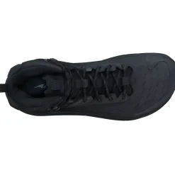 Altra Mid Height Boots|Hiking Boots-Mens Olympus 6 Hike Mid GTX Boots - Black