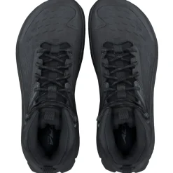 Altra Mid Height Boots|Hiking Boots-Mens Olympus 6 Hike Mid GTX Boots - Black
