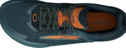 Altra Running Shoes-Mens Timp 5 Shoes - Blue-Orange