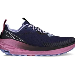 Altra Running Shoes-Womens Experience Wild 2 Shoes - Navy-Black