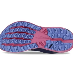 Altra Running Shoes-Womens Experience Wild 2 Shoes - Navy-Black