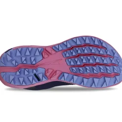 Altra Running Shoes-Womens Experience Wild 2 Shoes - Navy-Black