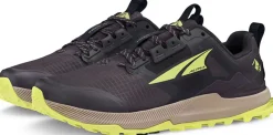Altra Running Shoes-Womens Lone Peak 8 Trail Shoes - Dark Purple