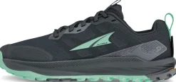 Altra Hiking Shoes & Boots|Running Shoes-Womens Lone Peak 9+ Trail Shoes - Teal-Black