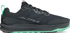 Altra Hiking Shoes & Boots|Running Shoes-Womens Lone Peak 9+ Trail Shoes - Teal-Black
